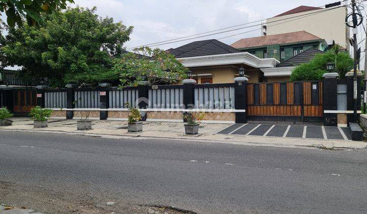 Rumah mewah bagus dekat mall paragon solo 1