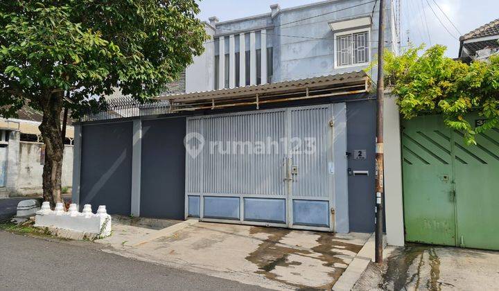 Rumah minimalis tengah kota dekat urip sumoharjo solo 2