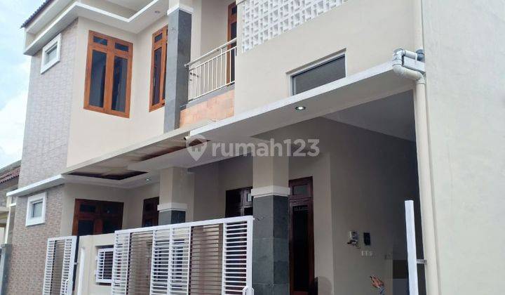 Rumah baru gress minimalis di purbayan gentan solo 1