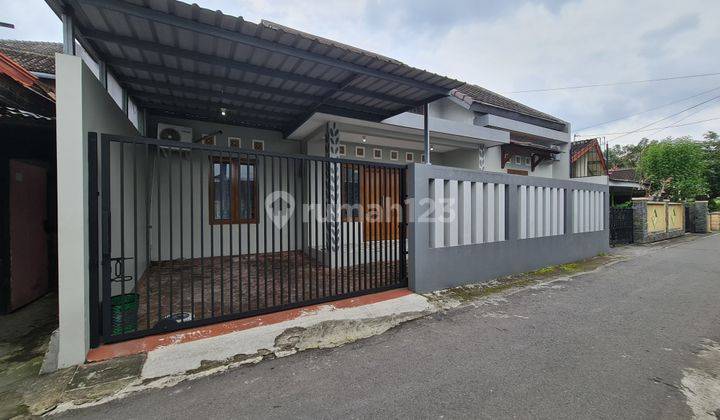 Rumah murah siap pakai di manahan banjarsari solo 2