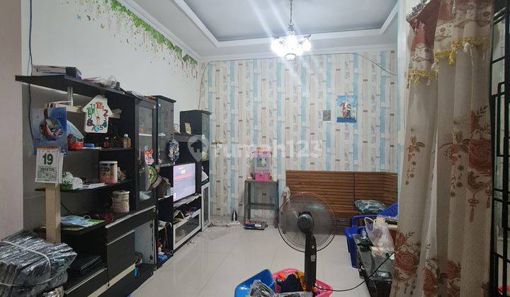 Rumah minimalis 2 lantai dekat solo baru 2