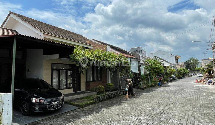 Rumah minimalis full furnished di perumahan gedangan solo baru 2