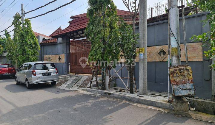 Rumah etnik dekat solo baru, cocok untuk kantor 2