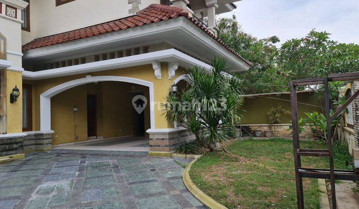 Rumah mewah siap huni sektor 1 solo baru 2