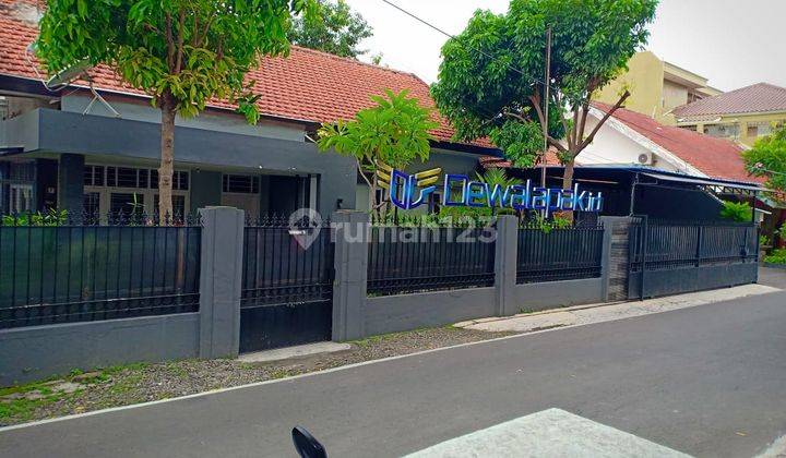 Rumah siap pakai hitung tanah di manahan banjarsari solo 2