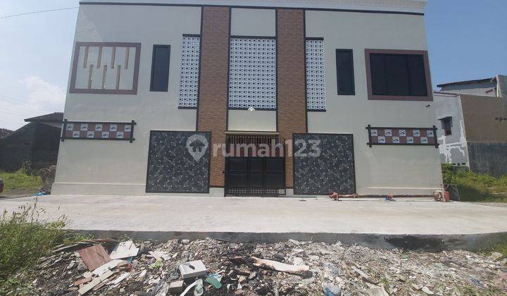 Rumah kost bagus dekat kampus ums solo 1