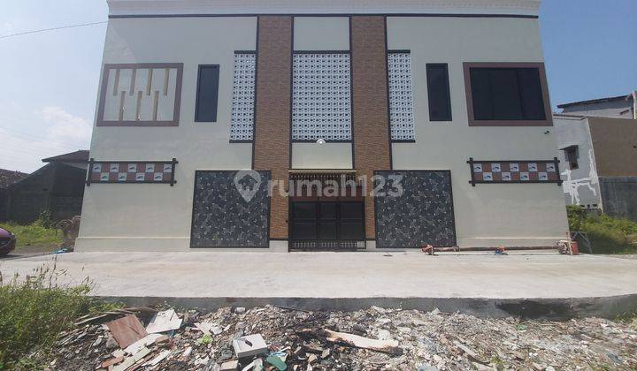 Rumah kost bagus dekat kampus ums solo 2