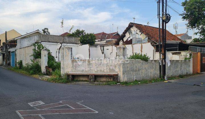 Tanah hook siap bangun di purwosari laweyan solo 2