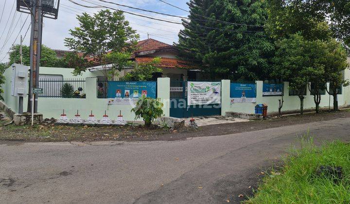 Rumah hitung tanah di nusukan banjarsari solo 1