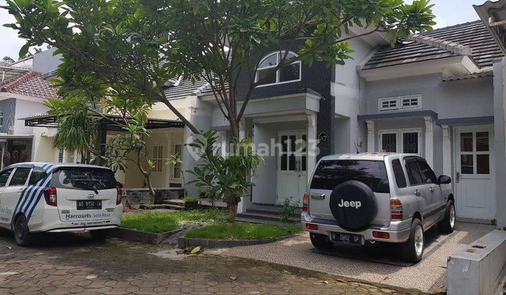 Rumah nyaman berkualitas, dekat tengah kota solo.. 2