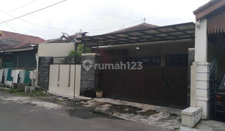 Rumah minimalis 1lantai di solo baru, siap pakai.. 1