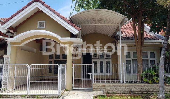 MURAH FULL FURNISHED NYAMAN DI PERUMAHAN ELIT 1