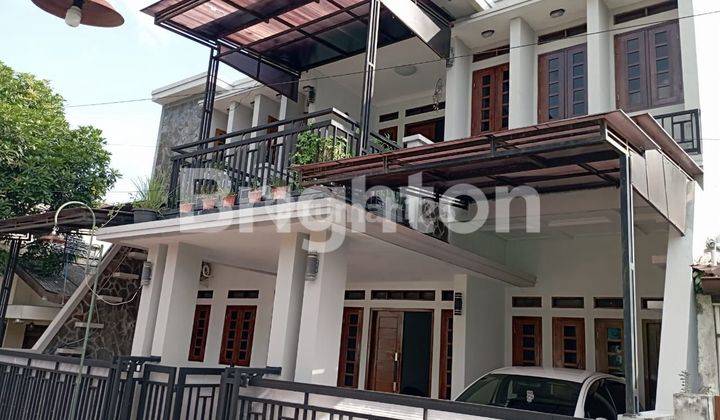 RUMAH FURNISHED TINGGAL MASUK 1