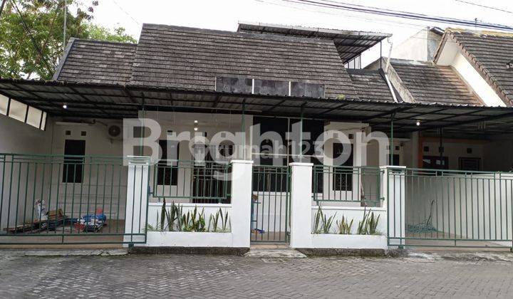 RUMAH DEKAT STADION MAGUWOHARJO 1