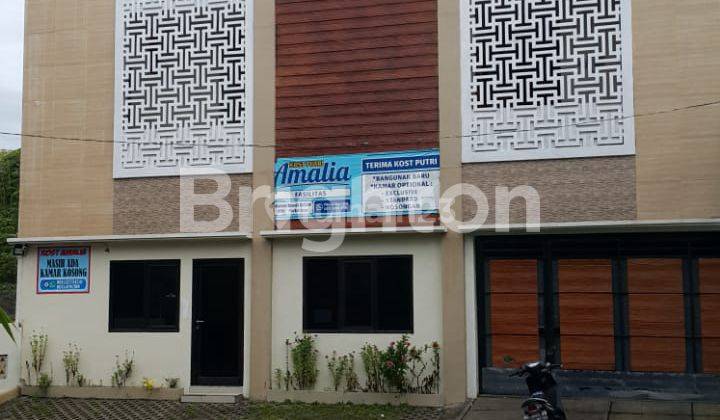 KOST EKSKLUSIF DEKAT KAMPUS UII 1