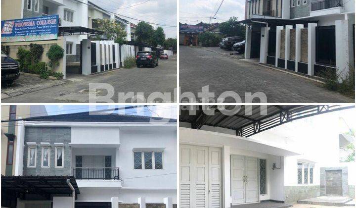 RUMAH MINIMALIS DEKAT HOTEL TENTREM 1