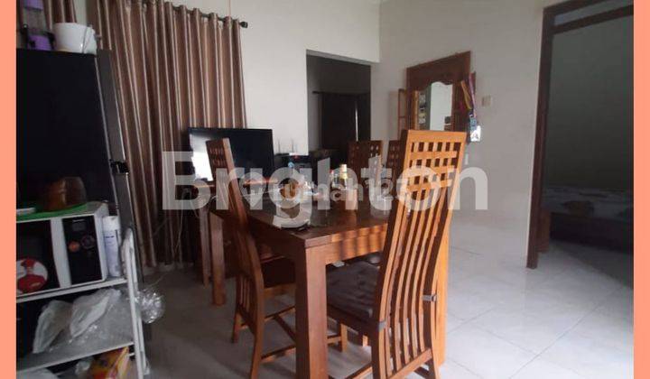 SEMI FURNISHED DALAM PERUM DEKAT BALE MULIA 2