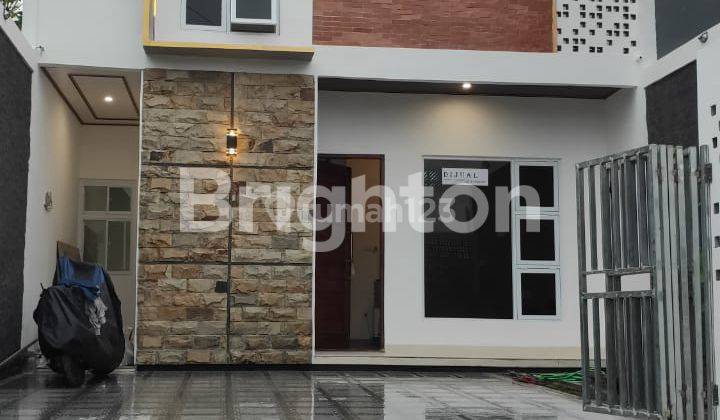 RUMAH 2 LANTAI DEKAT JOGJA BAY 1