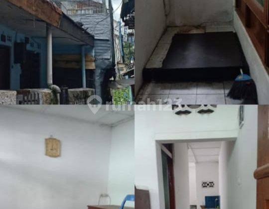 Rumah Tengah Kota di Belakang Pasar 2