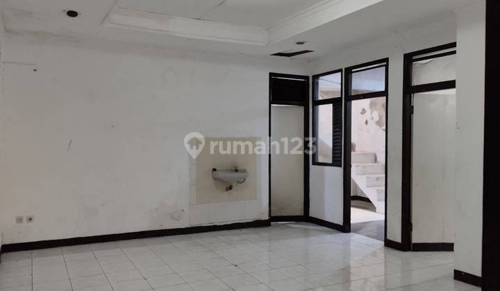 Rumah Sayap Bbkn Jeruk 1, Cocok U/rmh Tinggal Atau Dibangun Kosan 2