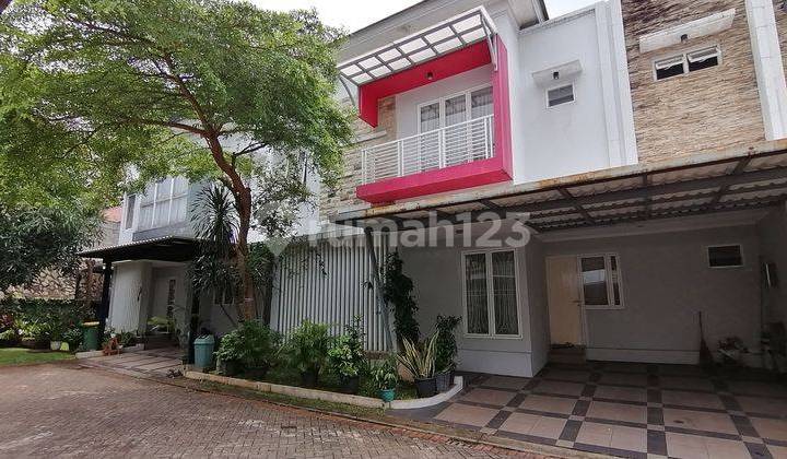Rumah Kece  Minimalis Bintaro Sektor 9 Murah  Bonus Isinya dekat Pasar Modern