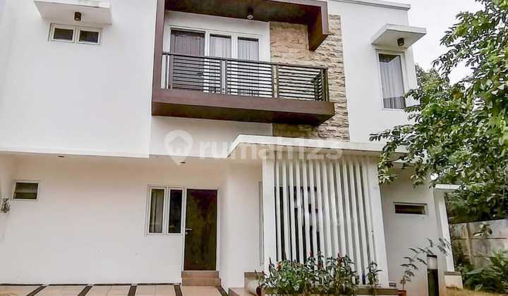 Rumah Siap Huni di Bintaro Sektor 9 Dekat Pasar Modern Bintaro