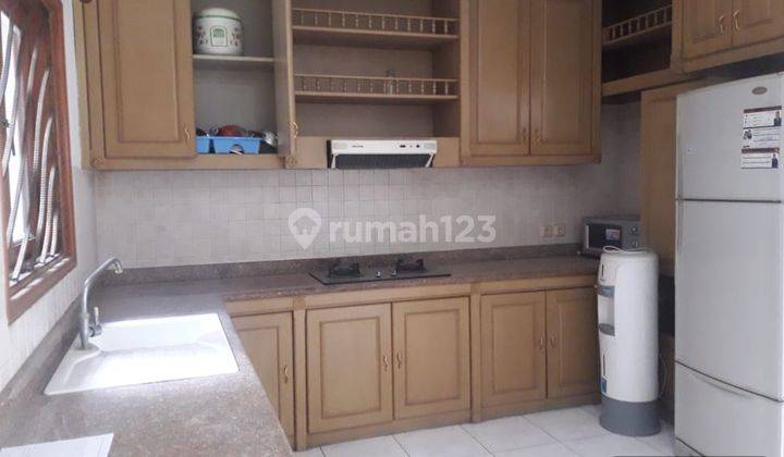 Rumah 2 Lantai Furnished Siap Huni Di Dago Lippo Cikarang 2