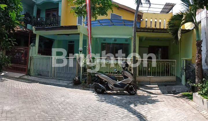 Rumah muraah 2 lantai jl.Raya Karanglo -Singosari Malang 1