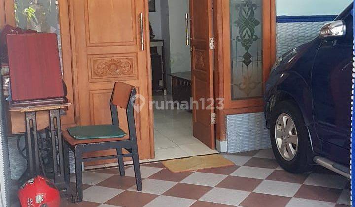 Rumah Dijual Tipe 36 Pondok Jati Sidoarjo 1