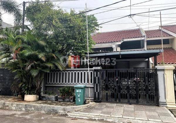 RUMAH BAGUS SIAP HUNI DI PLUIT MAS AREA JAKARTA UTARA 1