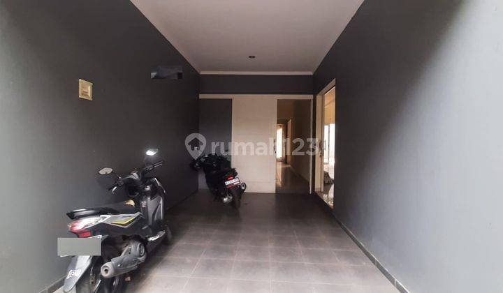 Rumah Keren 2Lantai Dekat Akses Toll & Stasiun Commuter Diarea Cluster Taman Puri Bintaro 2