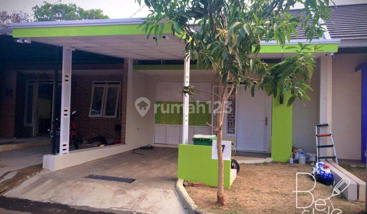 Rumah + Toko di Komp Bumi Cempaka Asri Cileunyi Bandung 1