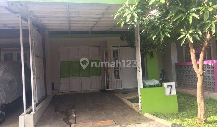 Rumah + Toko di Komp Bumi Cempaka Asri Cileunyi Bandung 2