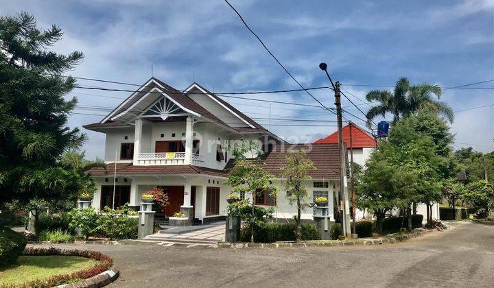 Hunian Nyaman Semi Furnished di Parahyangan Rumah Villa (PRV) Kota Bandung 1