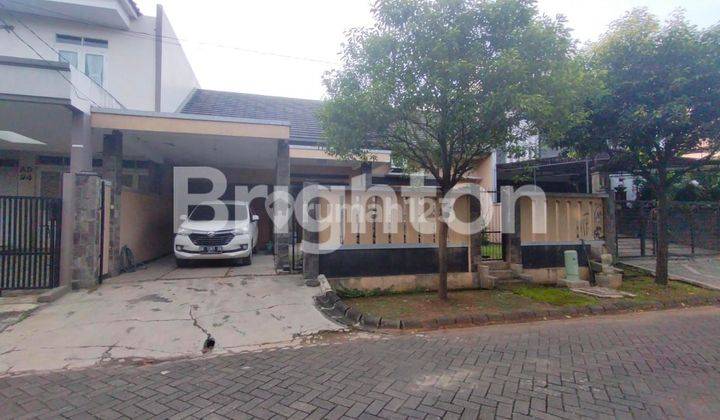 Dijual Cepat Rumah Di Kemang Pratama 2 Bekasi 1