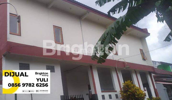 Rumah Kost 2 lantai Di Sigura gura 1