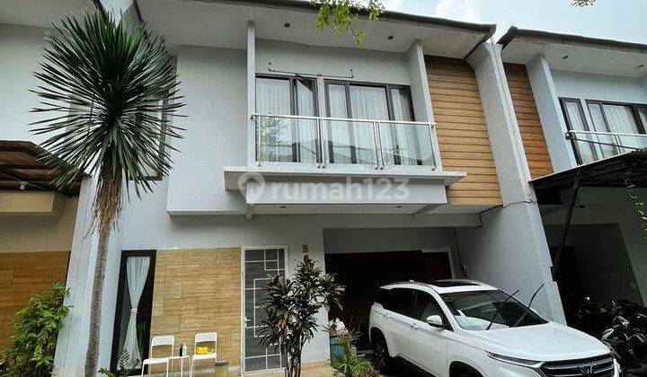 Rumah Siap Huni  di Jl. Batu tulis, Condet Bagus 1