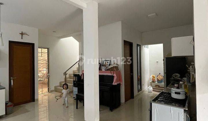 Rumah Siap Huni  di Jl. Batu tulis, Condet Bagus 2