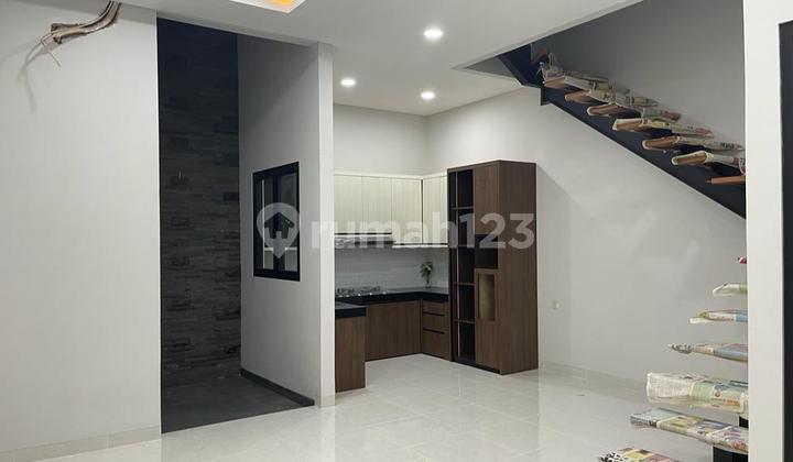Brand New 2-Story House in Kelapa Gading 2