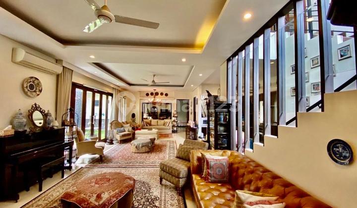 Rumah Cantik di Duren Tiga,  Cepat