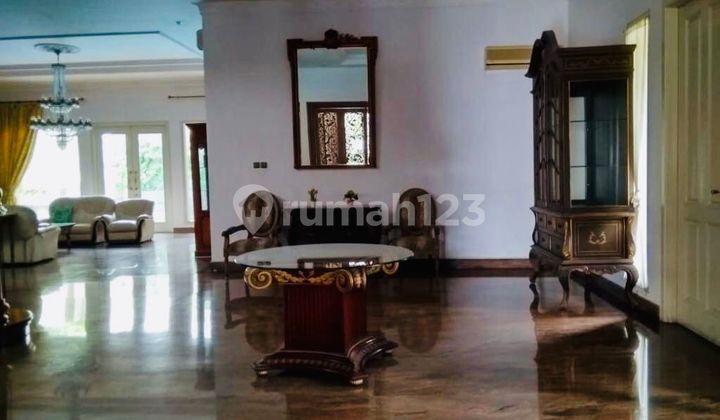 Komplek Perumahan Elit di Kelapa Gading