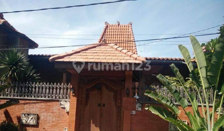 Dijual Rumah Pondok Jati, Sidoarjo Full Etnic Dijual Rumah Pondok Jati, Sidoarjo Full Etnic