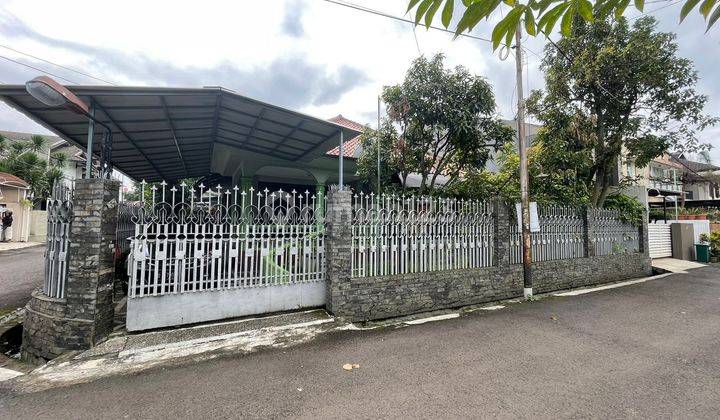 Rumah Minimalis Hoek di Situsari Wetan, Bandung Kota 1