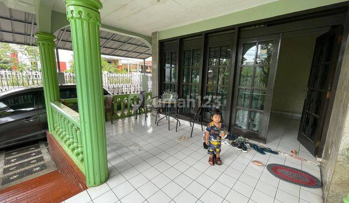 Rumah Minimalis Hoek di Situsari Wetan, Bandung Kota 2