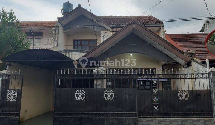 Rumah Minimalis di Sayao Buah Batu, Bandung Kota 1