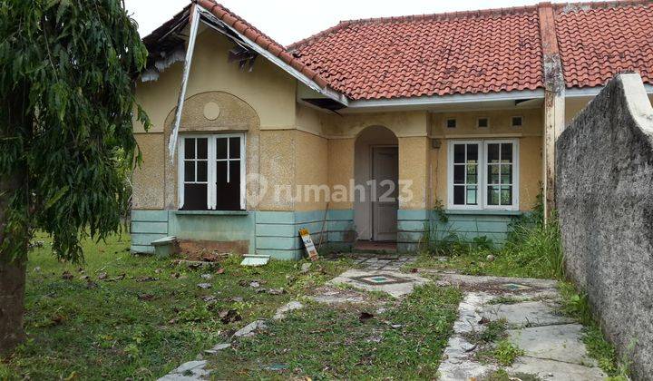 Rumah Tua Hitung Tanah Daerah Anyer ,murah ,harga Nego 1