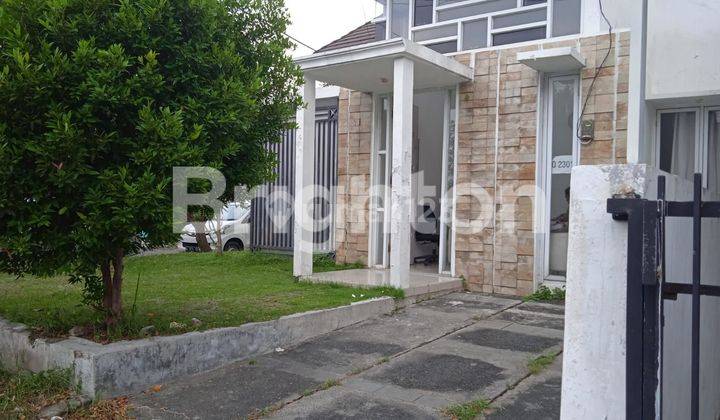 rumah Hook di Citra Amanda, sidoarjo siap huni 1