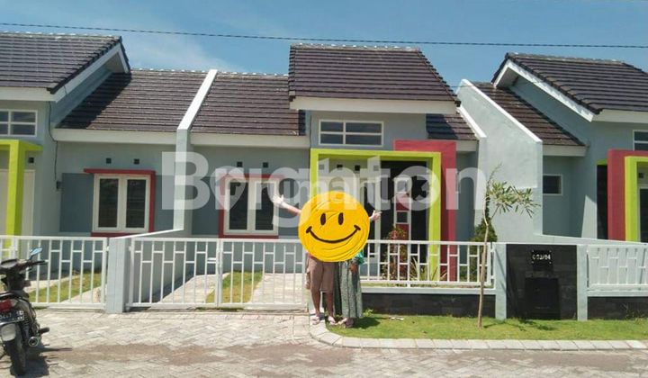 rumah siap huni di TAS 4 REGENCY SIDOARJO rumah siap huni di TAS 4 REGENCY SIDOARJO