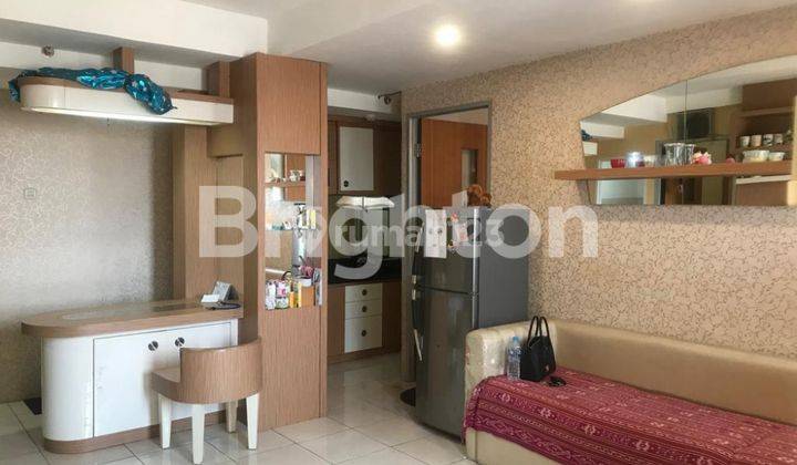 Langka 2 Unit Jadi 1 Apartement Puncak Permai 2BR Full Furnish 1