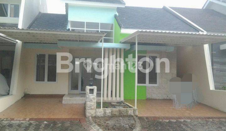 Dijual Rumah Ladiva Menganti Minimalis Siap Huni 1